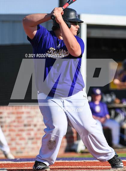 Thumbnail 3 in South Beauregard vs Iowa photogallery.