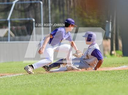 Thumbnail 1 in South Beauregard vs Iowa photogallery.