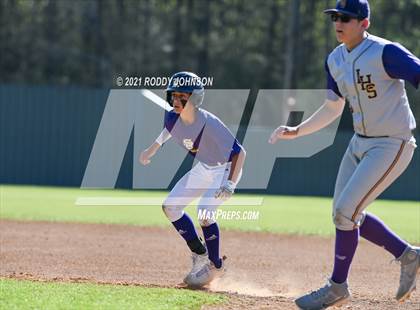 Thumbnail 1 in South Beauregard vs Iowa photogallery.