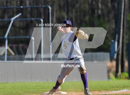 Thumbnail 3 in South Beauregard vs Iowa photogallery.