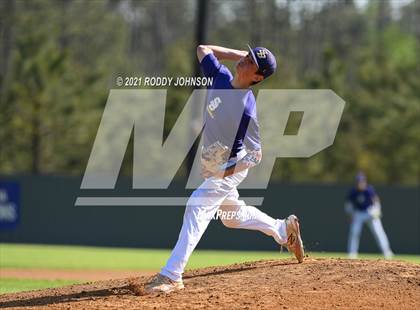 Thumbnail 3 in South Beauregard vs Iowa photogallery.
