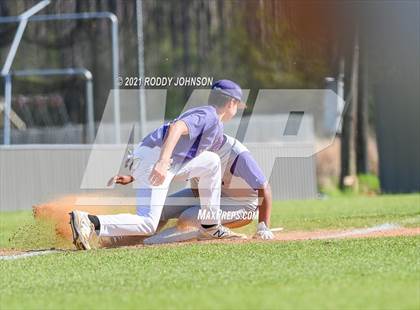 Thumbnail 2 in South Beauregard vs Iowa photogallery.