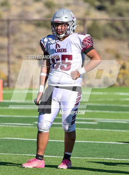 Thumbnail 3 in Pyramid Lake @ Virginia City photogallery.