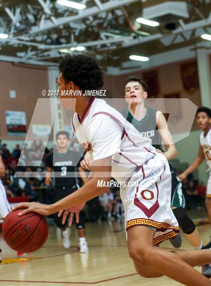 Thumbnail 1 in Oxnard vs Pacifica photogallery.