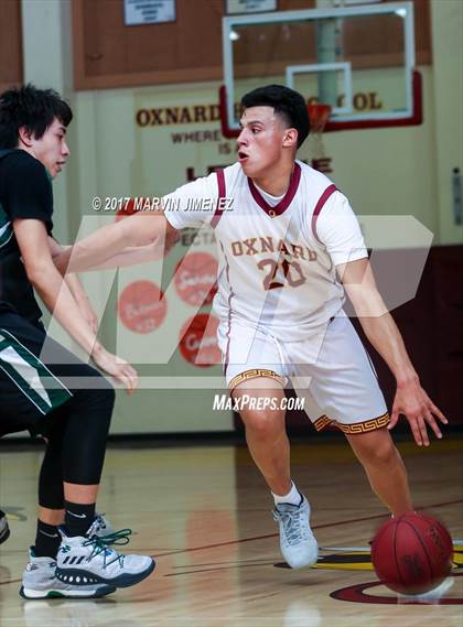 Thumbnail 3 in Oxnard vs Pacifica photogallery.