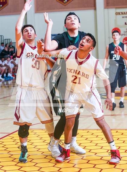 Thumbnail 3 in Oxnard vs Pacifica photogallery.