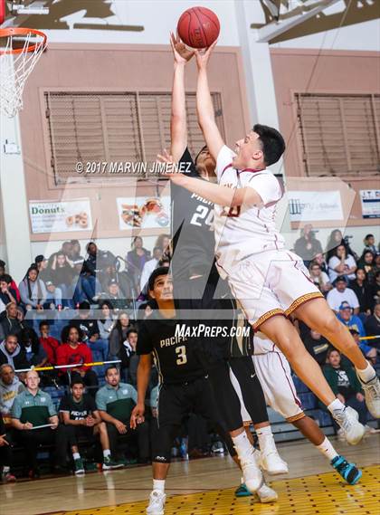 Thumbnail 3 in Oxnard vs Pacifica photogallery.