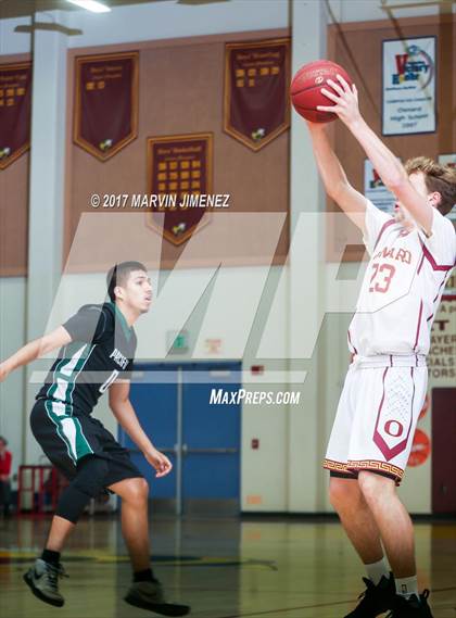 Thumbnail 3 in Oxnard vs Pacifica photogallery.