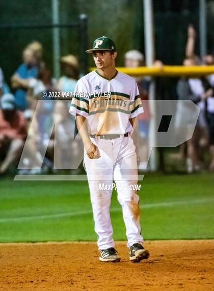 Thumbnail 1 in Fuquay-Varina vs Pinecrest (NCHSAA 4A East Regional Final - game 3) photogallery.