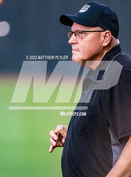 Thumbnail 3 in Fuquay-Varina vs Pinecrest (NCHSAA 4A East Regional Final - game 3) photogallery.