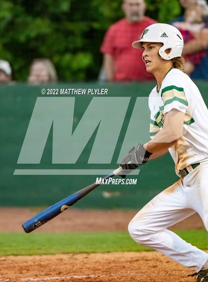 Thumbnail 3 in Fuquay-Varina vs Pinecrest (NCHSAA 4A East Regional Final - game 3) photogallery.