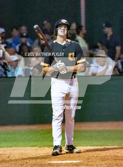Thumbnail 3 in Fuquay-Varina vs Pinecrest (NCHSAA 4A East Regional Final - game 3) photogallery.