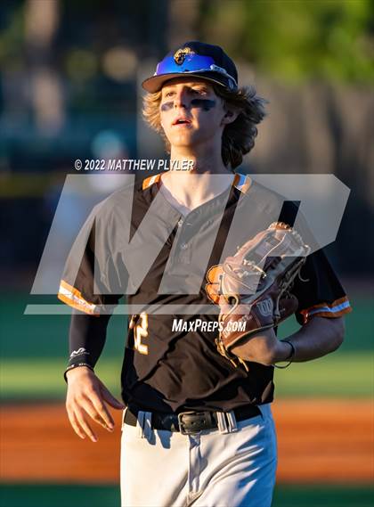 Thumbnail 2 in Fuquay-Varina vs Pinecrest (NCHSAA 4A East Regional Final - game 3) photogallery.