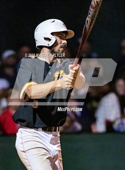 Thumbnail 2 in Fuquay-Varina vs Pinecrest (NCHSAA 4A East Regional Final - game 3) photogallery.