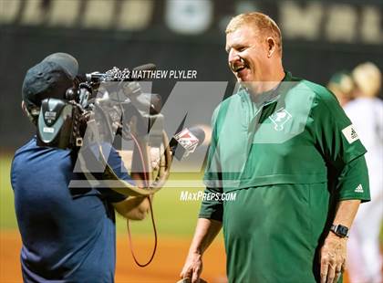 Thumbnail 3 in Fuquay-Varina vs Pinecrest (NCHSAA 4A East Regional Final - game 3) photogallery.
