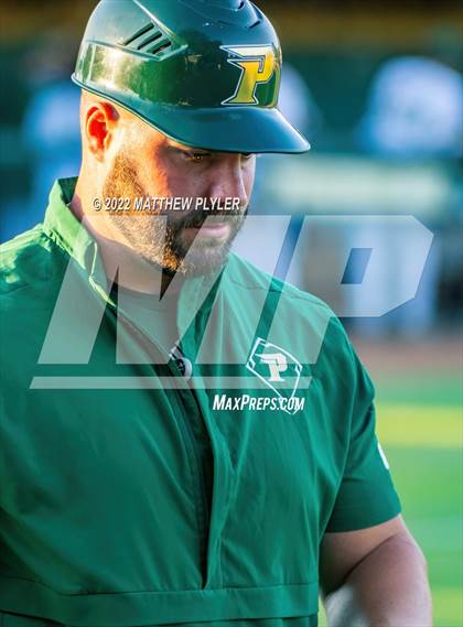 Thumbnail 3 in Fuquay-Varina vs Pinecrest (NCHSAA 4A East Regional Final - game 3) photogallery.