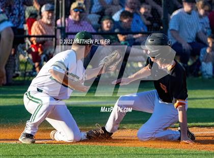Thumbnail 3 in Fuquay-Varina vs Pinecrest (NCHSAA 4A East Regional Final - game 3) photogallery.