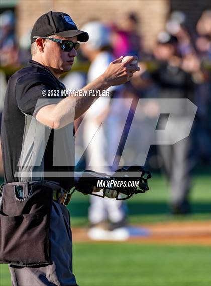 Thumbnail 1 in Fuquay-Varina vs Pinecrest (NCHSAA 4A East Regional Final - game 3) photogallery.