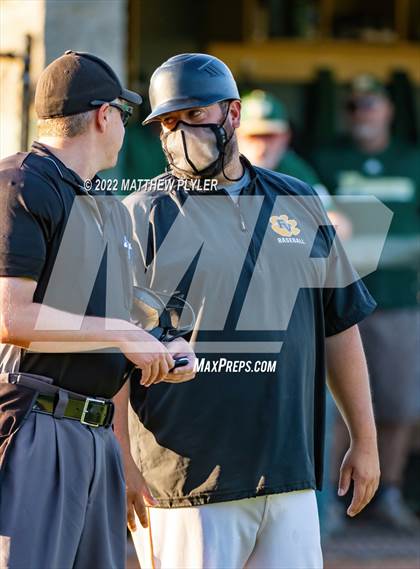 Thumbnail 2 in Fuquay-Varina vs Pinecrest (NCHSAA 4A East Regional Final - game 3) photogallery.