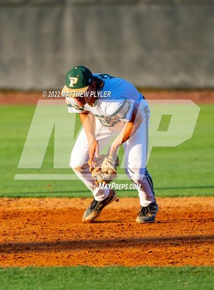 Thumbnail 2 in Fuquay-Varina vs Pinecrest (NCHSAA 4A East Regional Final - game 3) photogallery.