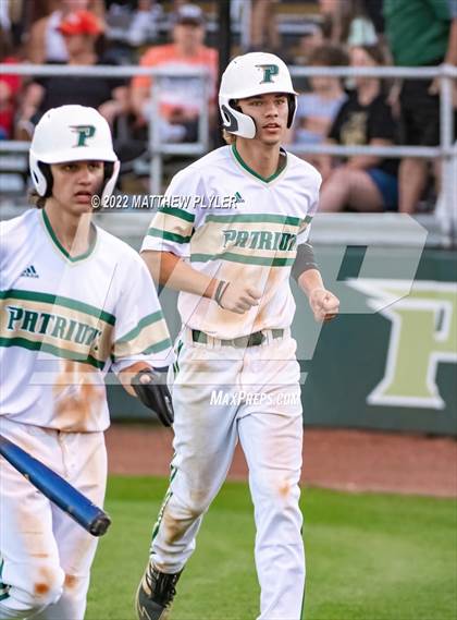 Thumbnail 2 in Fuquay-Varina vs Pinecrest (NCHSAA 4A East Regional Final - game 3) photogallery.
