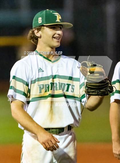 Thumbnail 1 in Fuquay-Varina vs Pinecrest (NCHSAA 4A East Regional Final - game 3) photogallery.