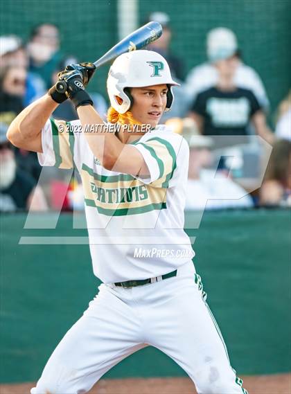 Thumbnail 3 in Fuquay-Varina vs Pinecrest (NCHSAA 4A East Regional Final - game 3) photogallery.