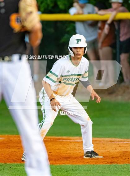 Thumbnail 3 in Fuquay-Varina vs Pinecrest (NCHSAA 4A East Regional Final - game 3) photogallery.