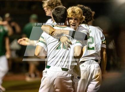 Thumbnail 1 in Fuquay-Varina vs Pinecrest (NCHSAA 4A East Regional Final - game 3) photogallery.