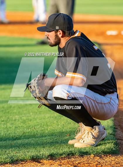Thumbnail 3 in Fuquay-Varina vs Pinecrest (NCHSAA 4A East Regional Final - game 3) photogallery.