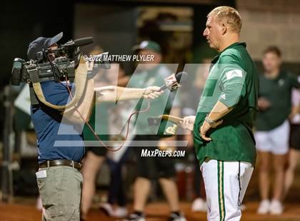 Thumbnail 1 in Fuquay-Varina vs Pinecrest (NCHSAA 4A East Regional Final - game 3) photogallery.