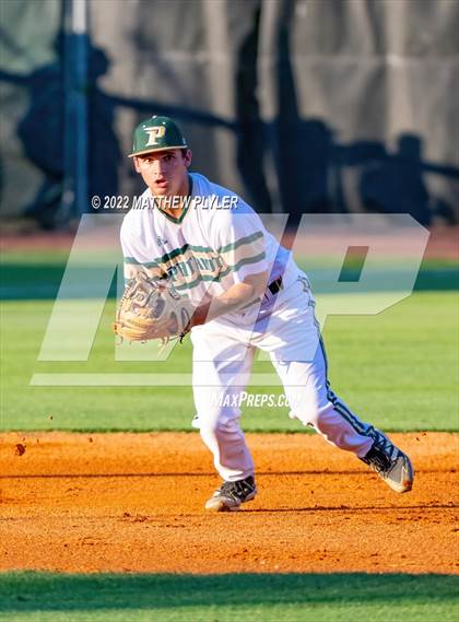 Thumbnail 3 in Fuquay-Varina vs Pinecrest (NCHSAA 4A East Regional Final - game 3) photogallery.