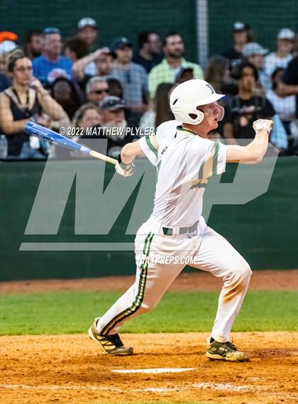 Thumbnail 2 in Fuquay-Varina vs Pinecrest (NCHSAA 4A East Regional Final - game 3) photogallery.