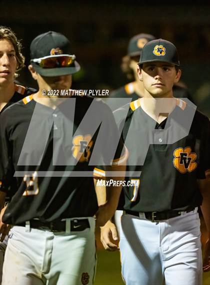 Thumbnail 1 in Fuquay-Varina vs Pinecrest (NCHSAA 4A East Regional Final - game 3) photogallery.