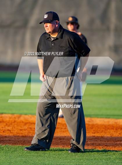 Thumbnail 3 in Fuquay-Varina vs Pinecrest (NCHSAA 4A East Regional Final - game 3) photogallery.