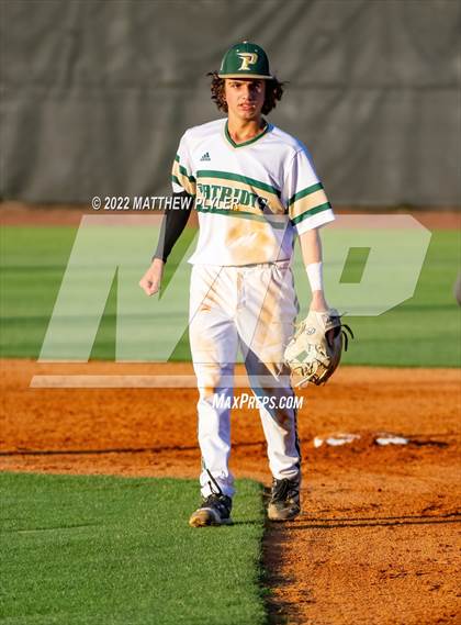 Thumbnail 2 in Fuquay-Varina vs Pinecrest (NCHSAA 4A East Regional Final - game 3) photogallery.