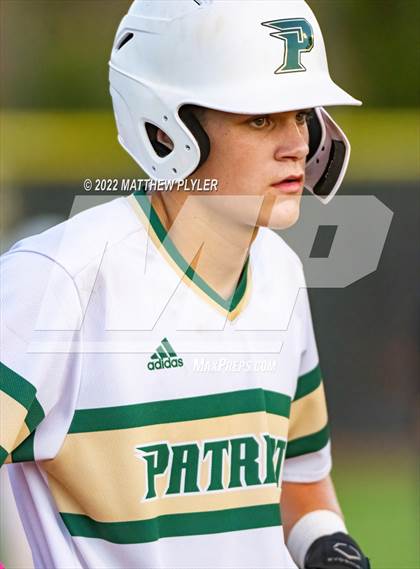 Thumbnail 1 in Fuquay-Varina vs Pinecrest (NCHSAA 4A East Regional Final - game 3) photogallery.