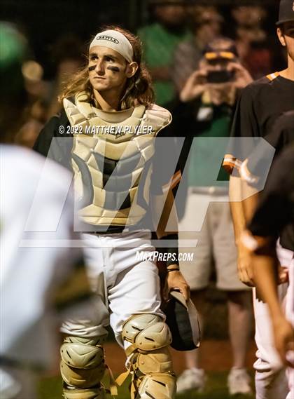 Thumbnail 1 in Fuquay-Varina vs Pinecrest (NCHSAA 4A East Regional Final - game 3) photogallery.