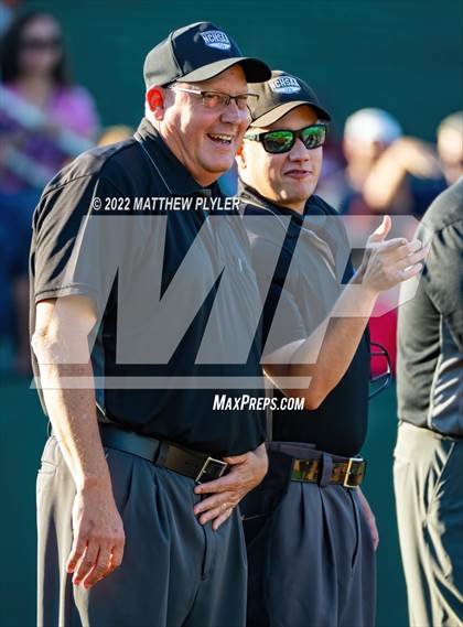 Thumbnail 3 in Fuquay-Varina vs Pinecrest (NCHSAA 4A East Regional Final - game 3) photogallery.