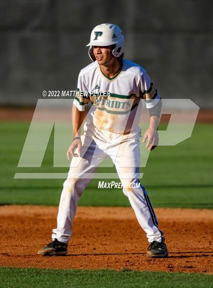 Thumbnail 1 in Fuquay-Varina vs Pinecrest (NCHSAA 4A East Regional Final - game 3) photogallery.