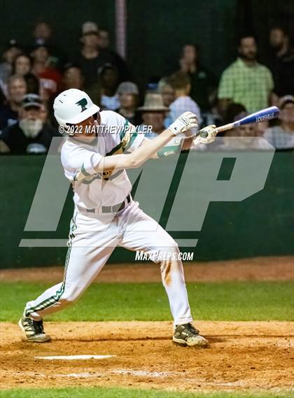 Thumbnail 2 in Fuquay-Varina vs Pinecrest (NCHSAA 4A East Regional Final - game 3) photogallery.