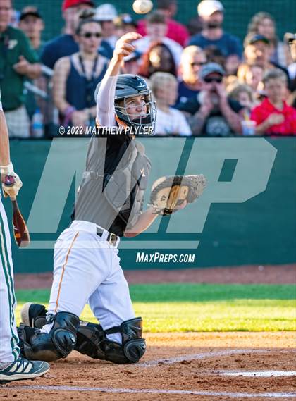 Thumbnail 2 in Fuquay-Varina vs Pinecrest (NCHSAA 4A East Regional Final - game 3) photogallery.
