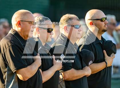 Thumbnail 2 in Fuquay-Varina vs Pinecrest (NCHSAA 4A East Regional Final - game 3) photogallery.