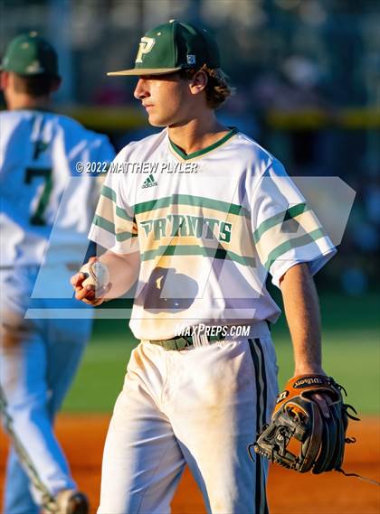 Thumbnail 3 in Fuquay-Varina vs Pinecrest (NCHSAA 4A East Regional Final - game 3) photogallery.