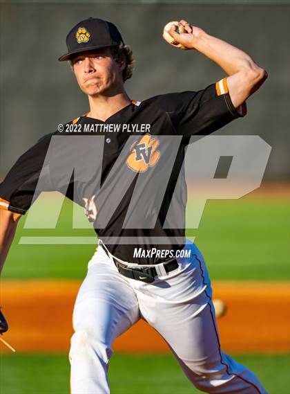 Thumbnail 3 in Fuquay-Varina vs Pinecrest (NCHSAA 4A East Regional Final - game 3) photogallery.