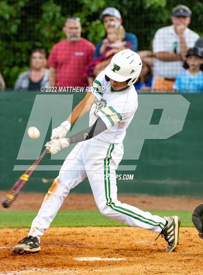 Thumbnail 3 in Fuquay-Varina vs Pinecrest (NCHSAA 4A East Regional Final - game 3) photogallery.