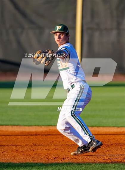 Thumbnail 1 in Fuquay-Varina vs Pinecrest (NCHSAA 4A East Regional Final - game 3) photogallery.