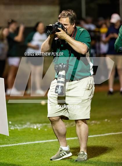 Thumbnail 2 in Fuquay-Varina vs Pinecrest (NCHSAA 4A East Regional Final - game 3) photogallery.