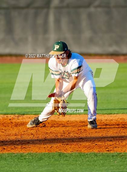 Thumbnail 3 in Fuquay-Varina vs Pinecrest (NCHSAA 4A East Regional Final - game 3) photogallery.
