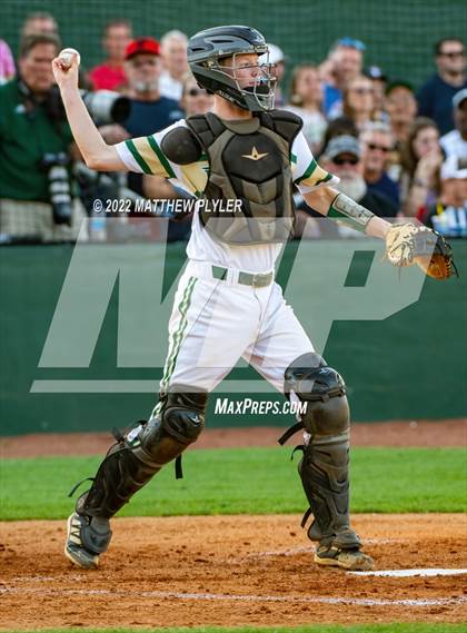 Thumbnail 1 in Fuquay-Varina vs Pinecrest (NCHSAA 4A East Regional Final - game 3) photogallery.